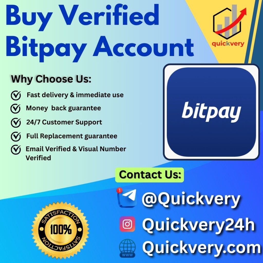 Buy Verified Bybit Accounts